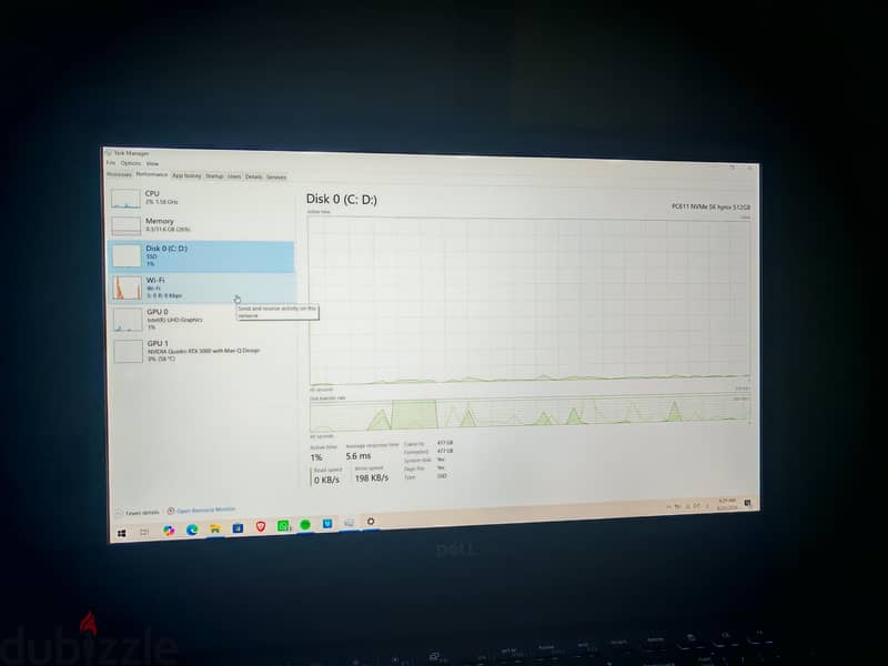 dell precision 3