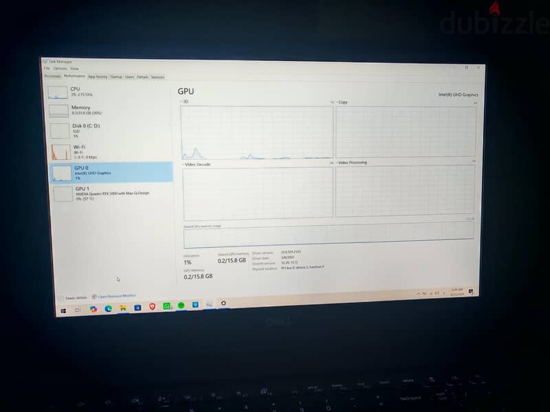dell precision 4