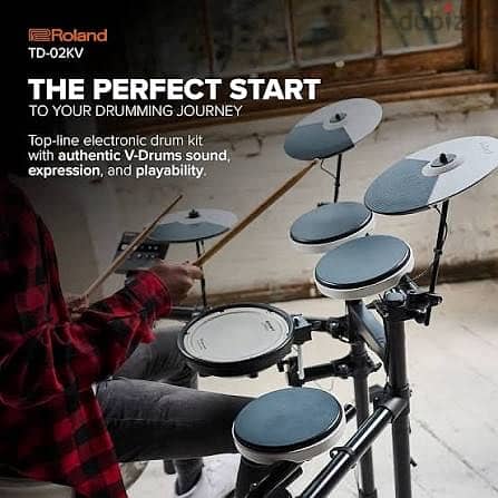 Roland boss td-02kv 3