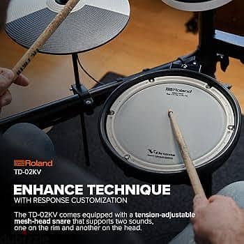 Roland boss td-02kv 4