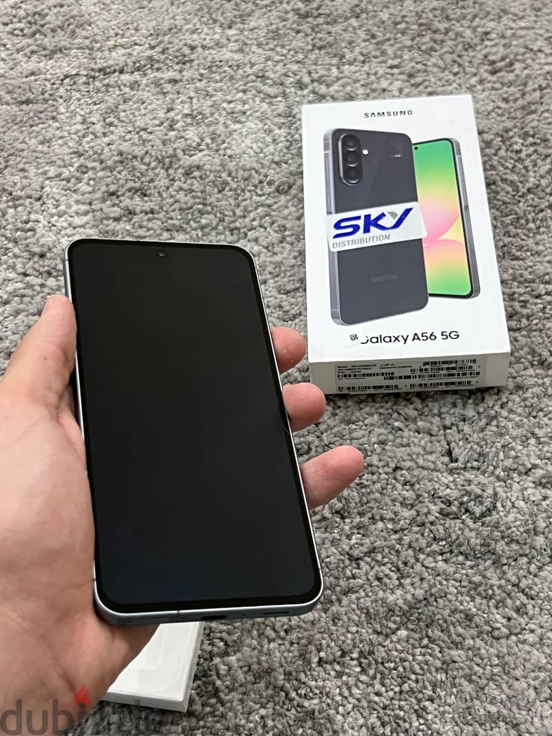 Samsung A56 2