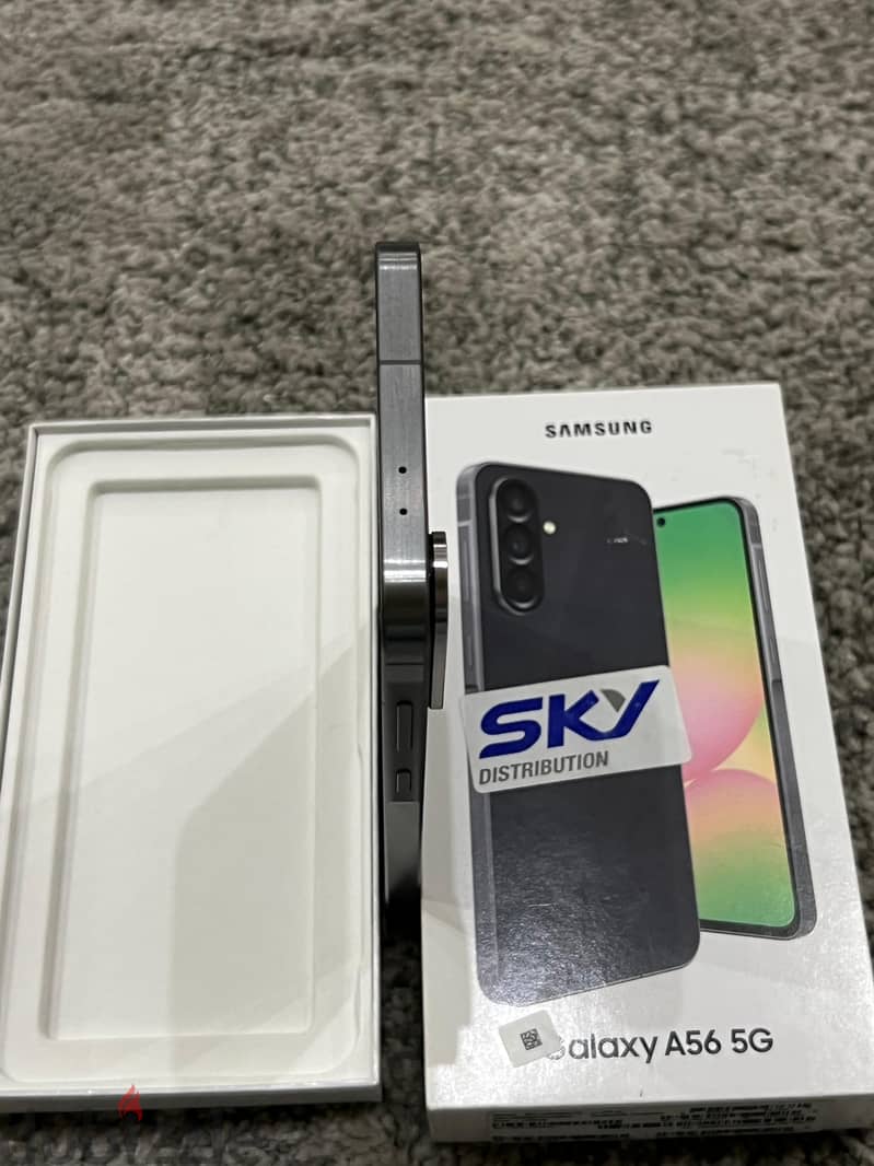 Samsung A56 4