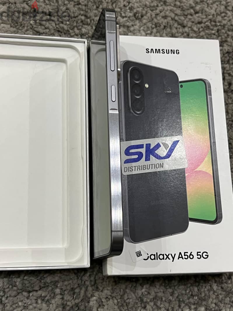 Samsung A56 6