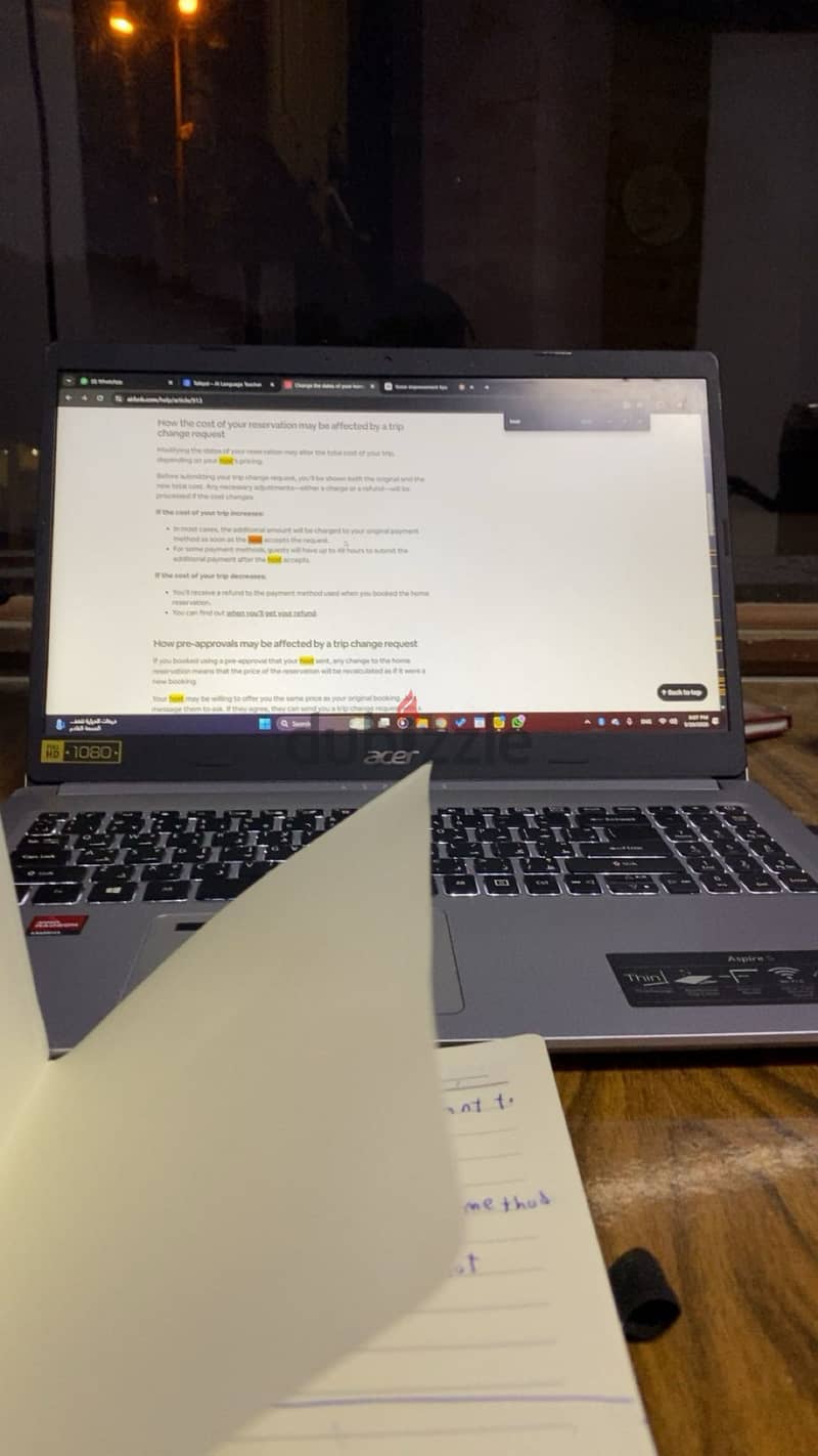 Acer aspire 5 3