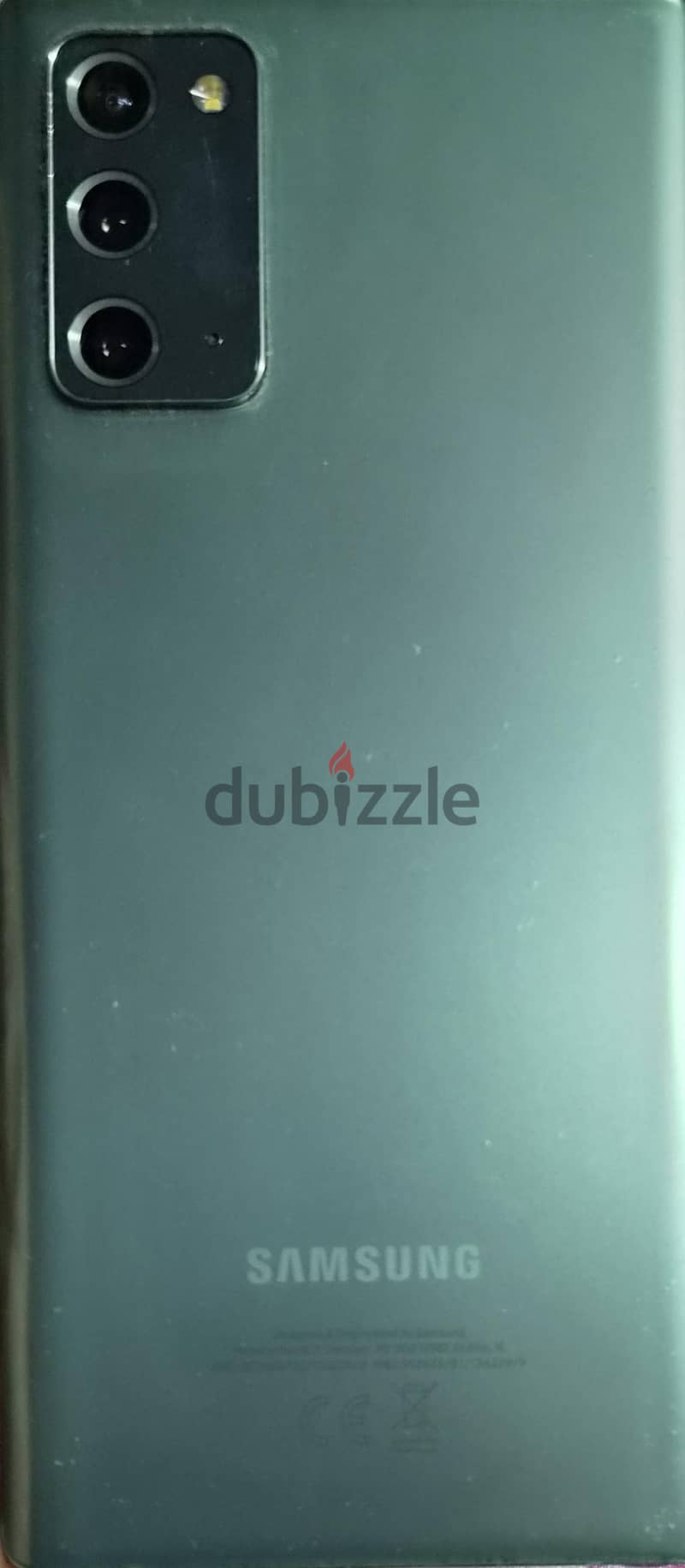 Samsung Note 20 2
