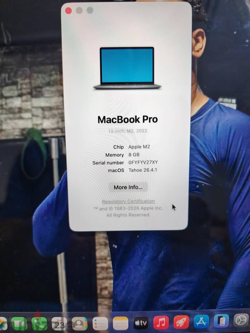 Macbook Pro M2 3