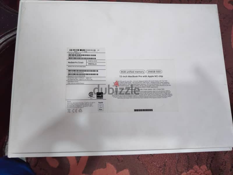 Macbook Pro M2 4