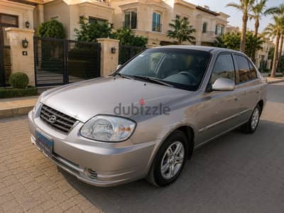 هيونداي فيرنا 2015 فبريكا حاله ممتازه رخصه سنه