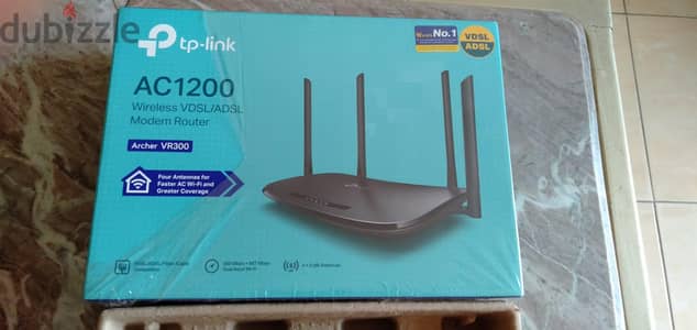 راوتر TP-Link VR300