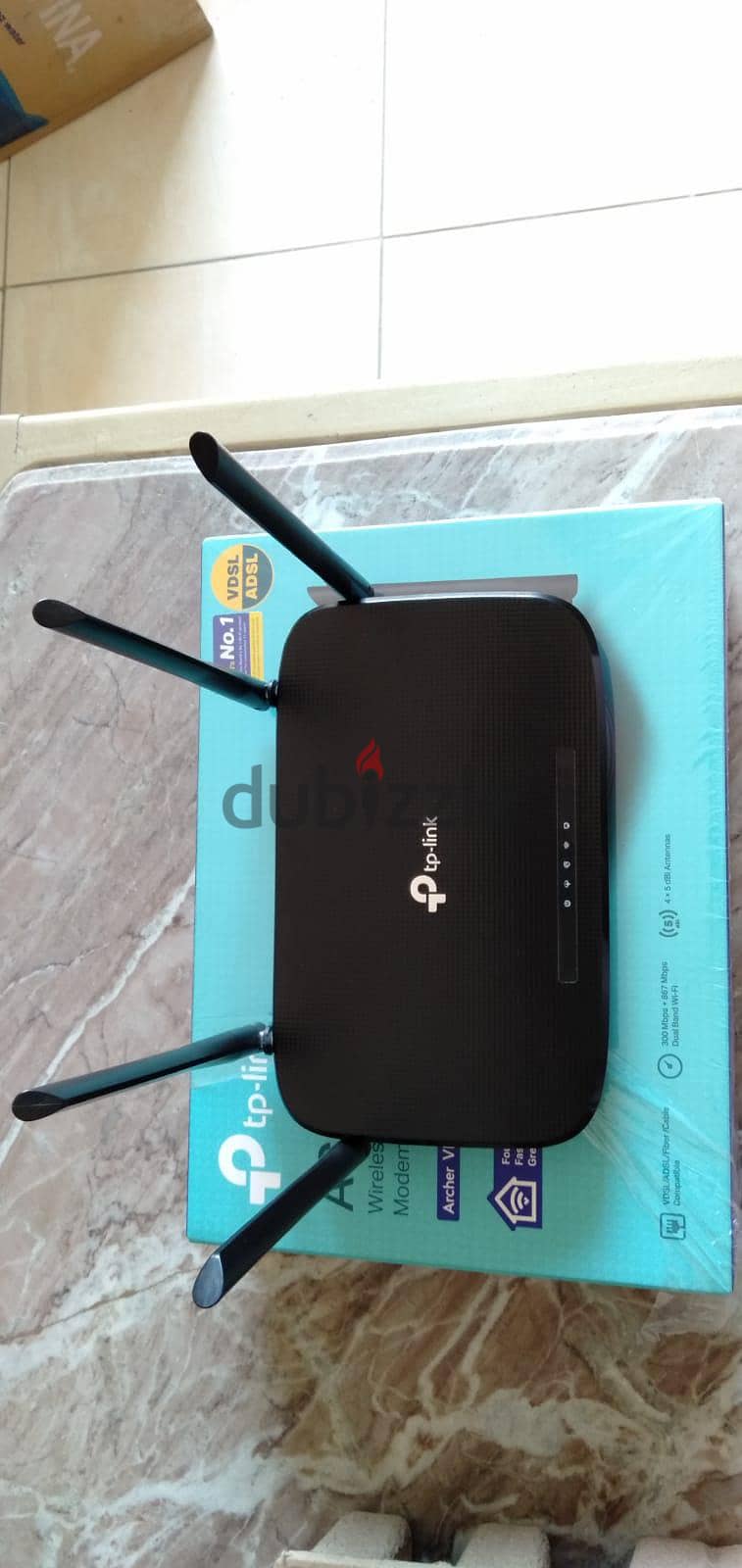 راوتر TP-Link VR300 1