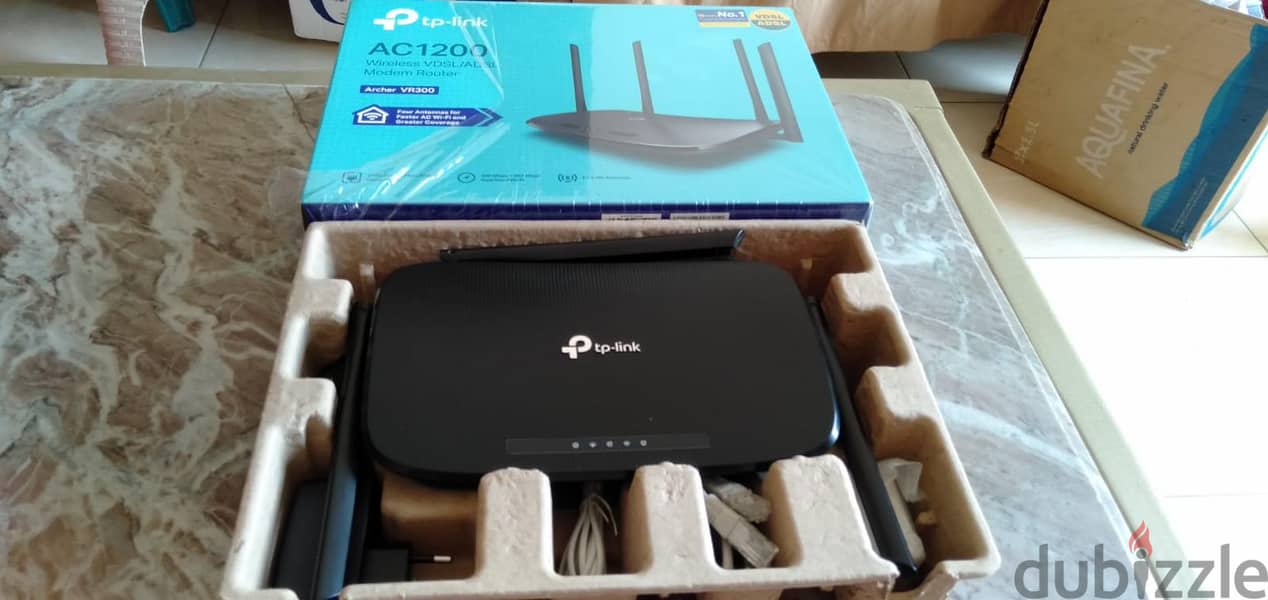 راوتر TP-Link VR300 2