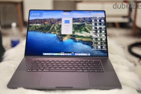 MacBook Pro M5 Max 16” 48 GB Ram 2TB SSD
