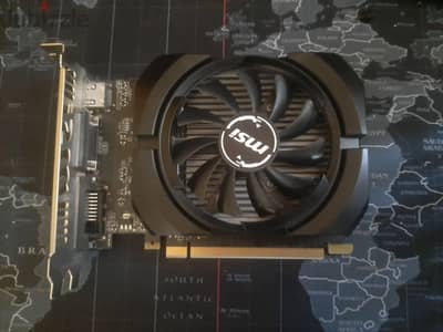 كرات شاشه  MSI GT 730 4GB DDR3 PCI Express 2.0 x16