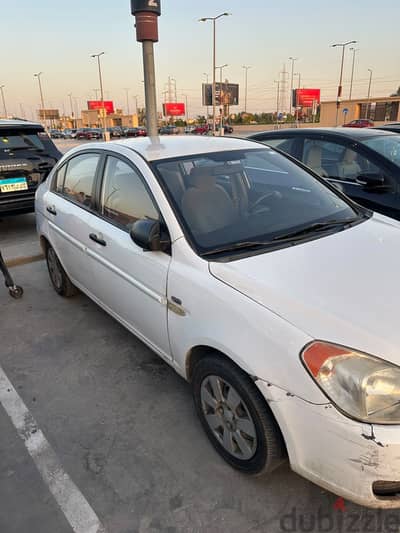 Hyundai Accent 2006