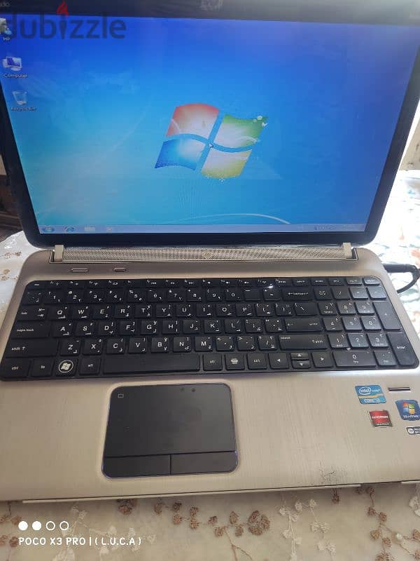 HP pavilion 1
