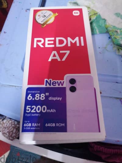 redmi a7