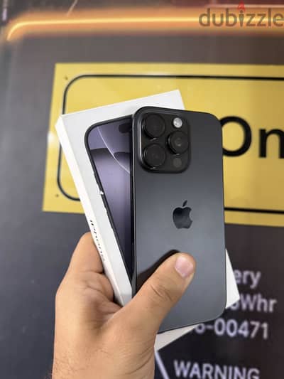 iPhone 16 Pro 256G