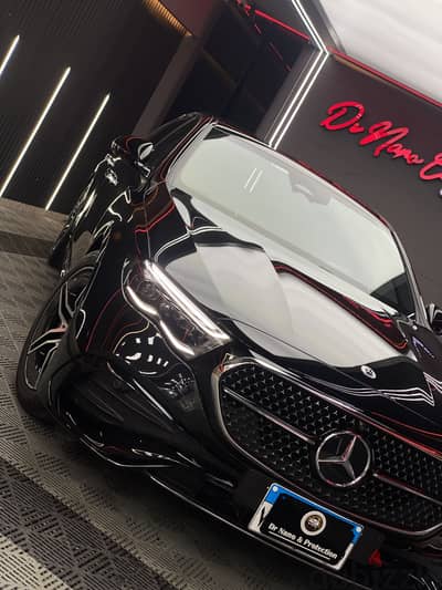 Mercedes-Benz E200 2024