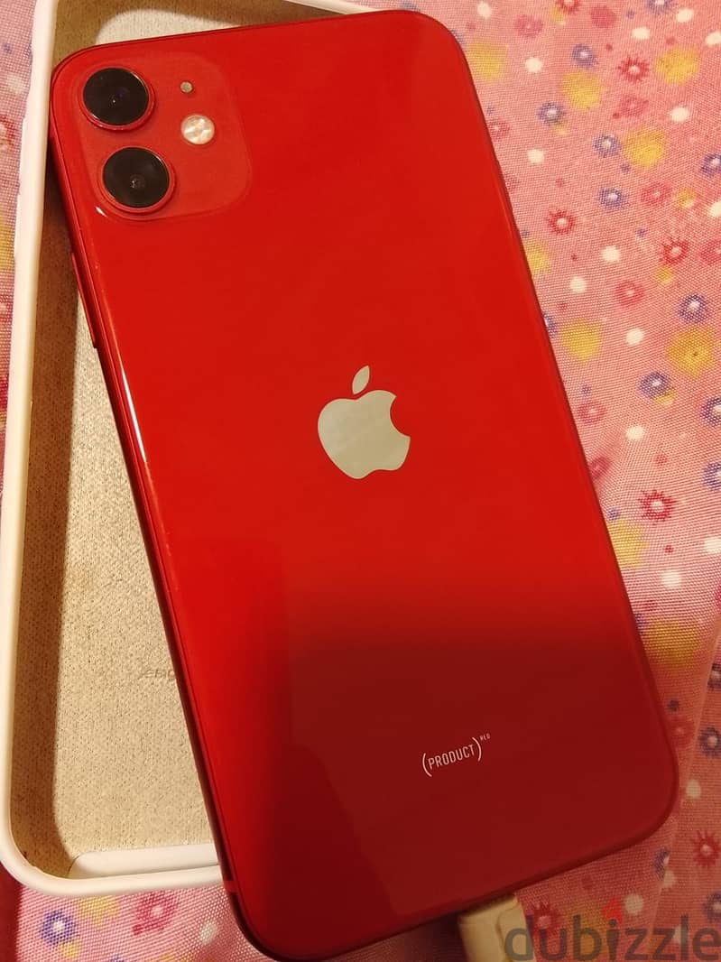 Apple - iPhone 11 6