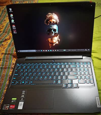 Laptop lenovo ideapad gaming 3 rtx 3060