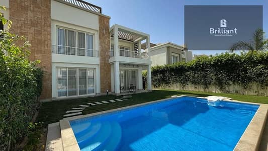 AMAZING VILLA RENT IN CAIRO FESTIVAL CITY STAND ALONE