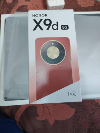 Honor X9d