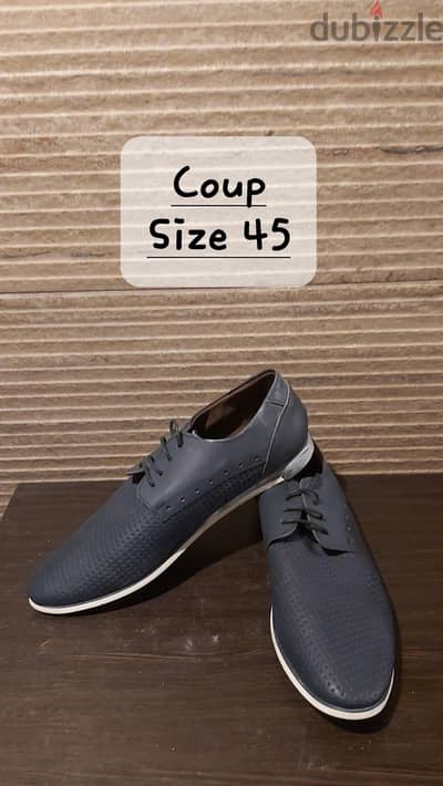 شوز كوب مقاس ٤٥ بحالة الجديد