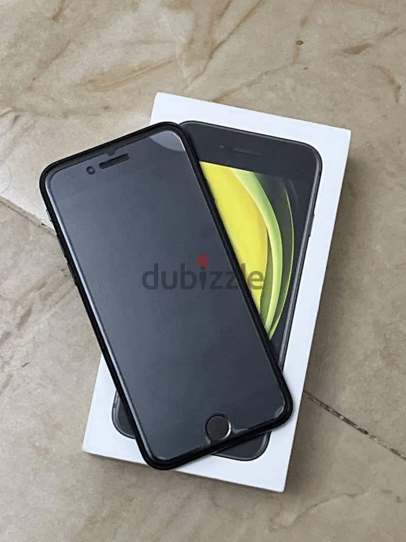 Apple - iPhone SE 2020 2
