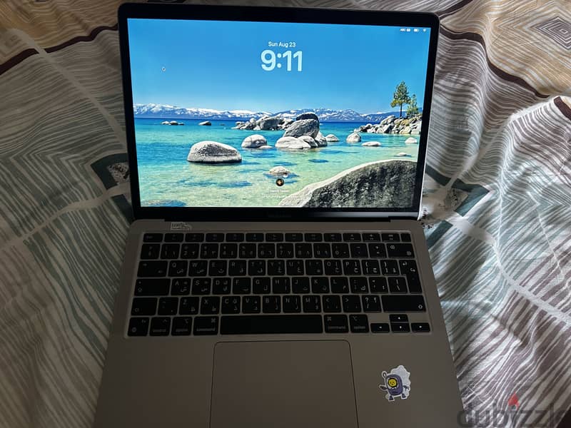 MacBook Air m1 1