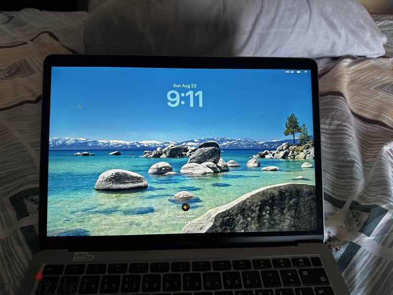 MacBook Air m1 2