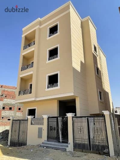 Residential Building for Sale in Hadayek Octobe