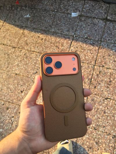 iPhone 17 pro max 256