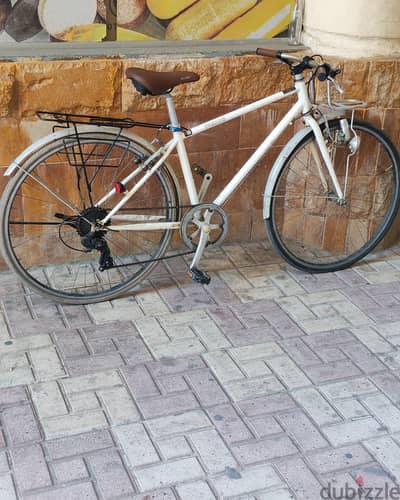 دراجة بحالة جيده جدل للبيع