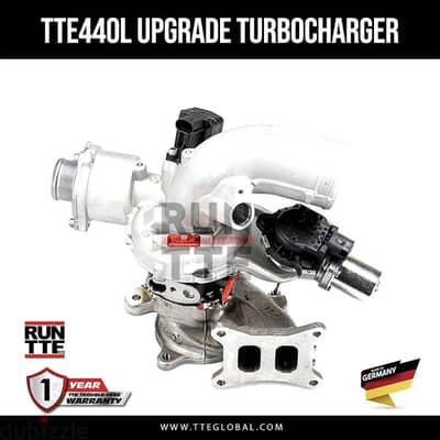 New Turbo - TTE440L