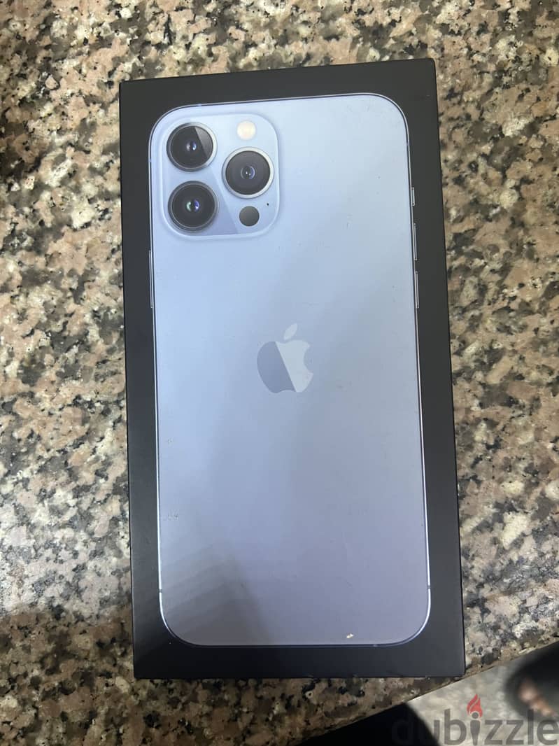 Apple - iPhone 13 Pro Max 1