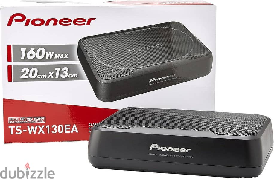 Pioneer Underseet 1