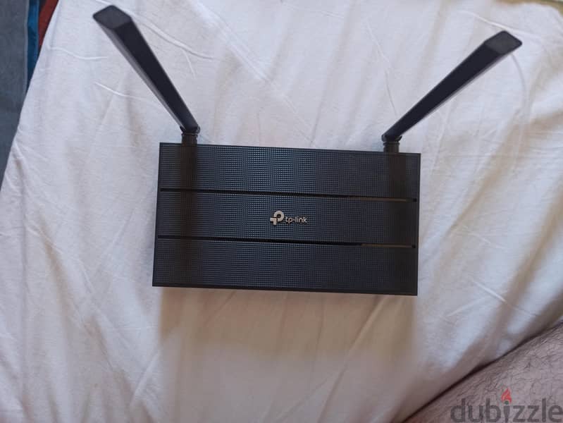 TP-Link Archer VR400 modem router 1