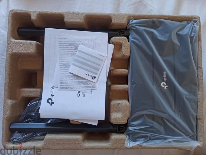 TP-Link Archer VR400 modem router 2