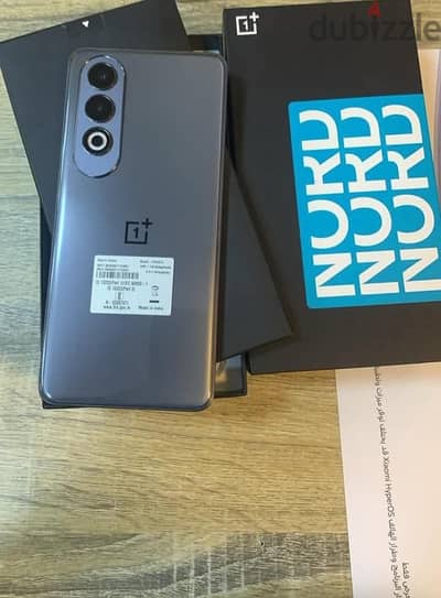 وان بلس نورد ce4  one plus notd ce4