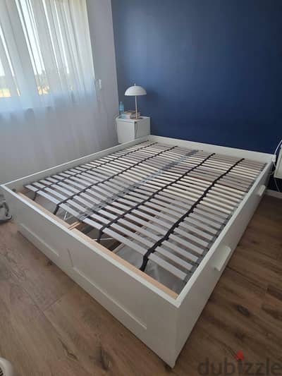 قواعد سرير lönset ikea