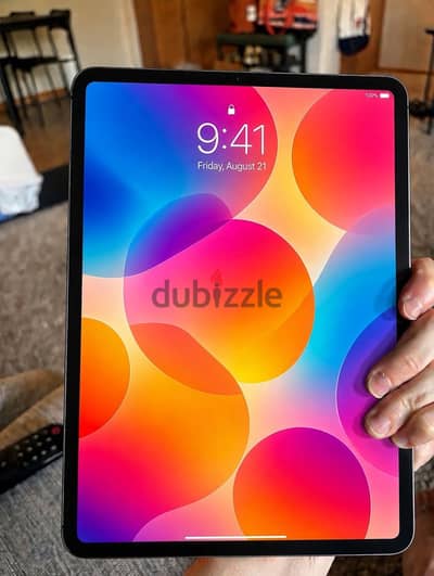 Apple iPad Pro 11- M1- 256GB + (( NEW ))Apple Pencil