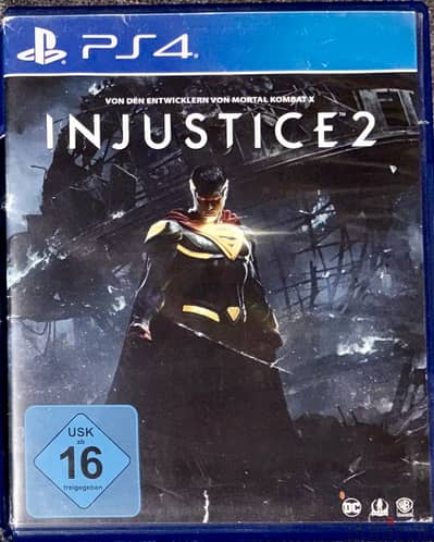 Injustice 2