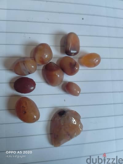 عقيق برتقالي