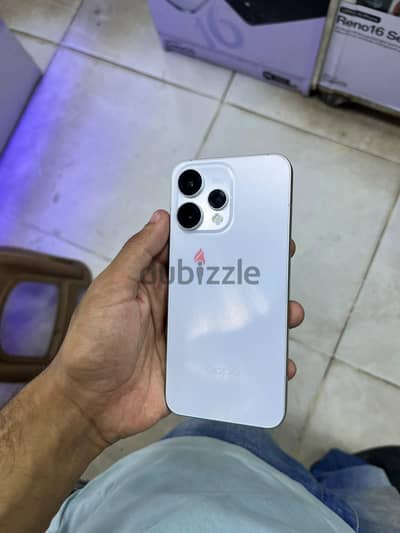 OPPO Reno 15( اعلا نسخه)