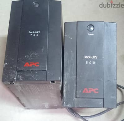 ups 500- ups 700