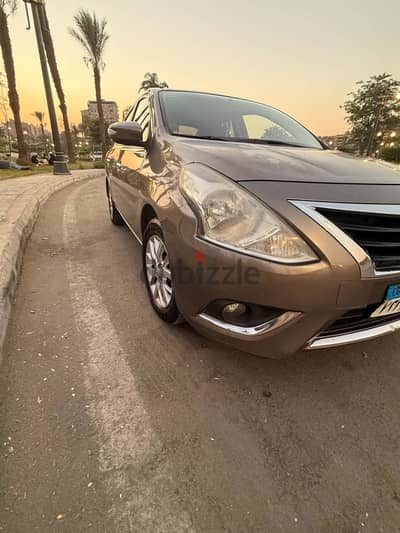 Nissan Sunny 2019