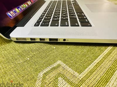 MacBook Pro 2015 / 15 inch / core i7