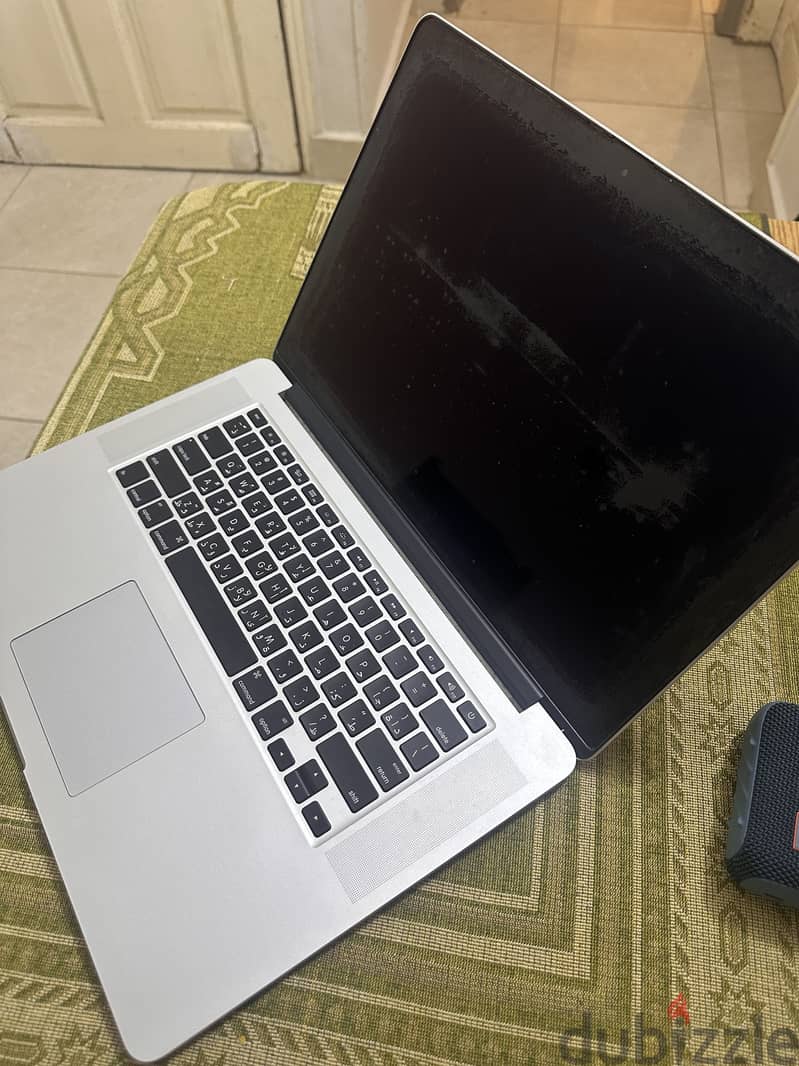MacBook Pro 2015 / 15 inch / core i7 6