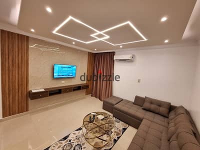 Fully furnished, air-conditioned hotel-style studio with all modern appliances, in a prime location in Nasr City, Abbas El Akkad Street, near City Sta