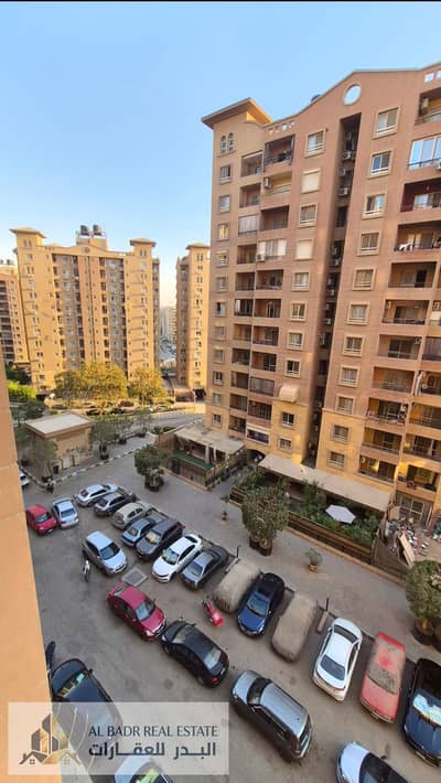 Apartment for rent in Tajan Compound 1 Zahraa Maadi in front of me